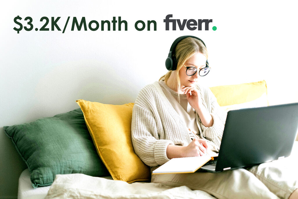 How to make money on fiverr